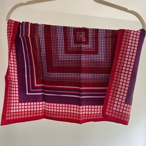 vintage 70’s scarf
